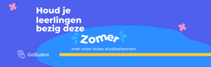 🌴 Zomer 2023🌴 Hoe ondersteun je jouw leerlingen tijdens de zomer ?